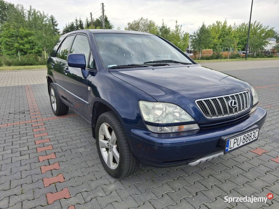 Lexus RX300 201KM Puławy