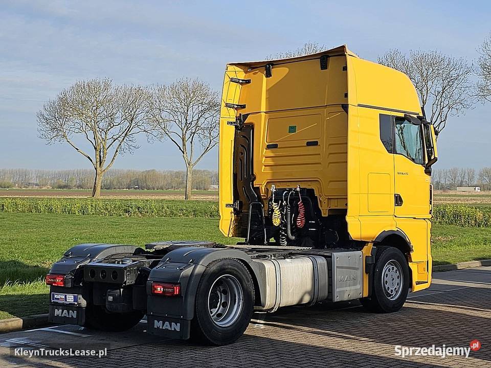 MAN 18470 TGX Euro 6D ciągnik siodłowy 4x2 2021