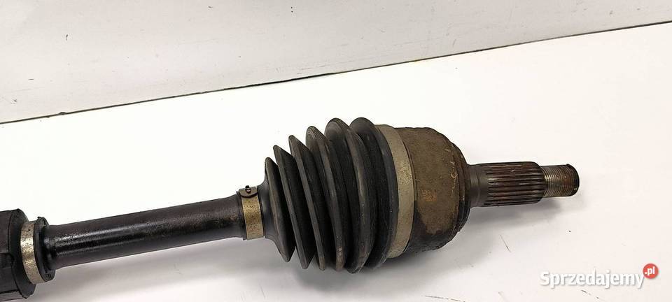 PÓŁOŚ LEWA PRZÓD MAZDA 6 II Lipno