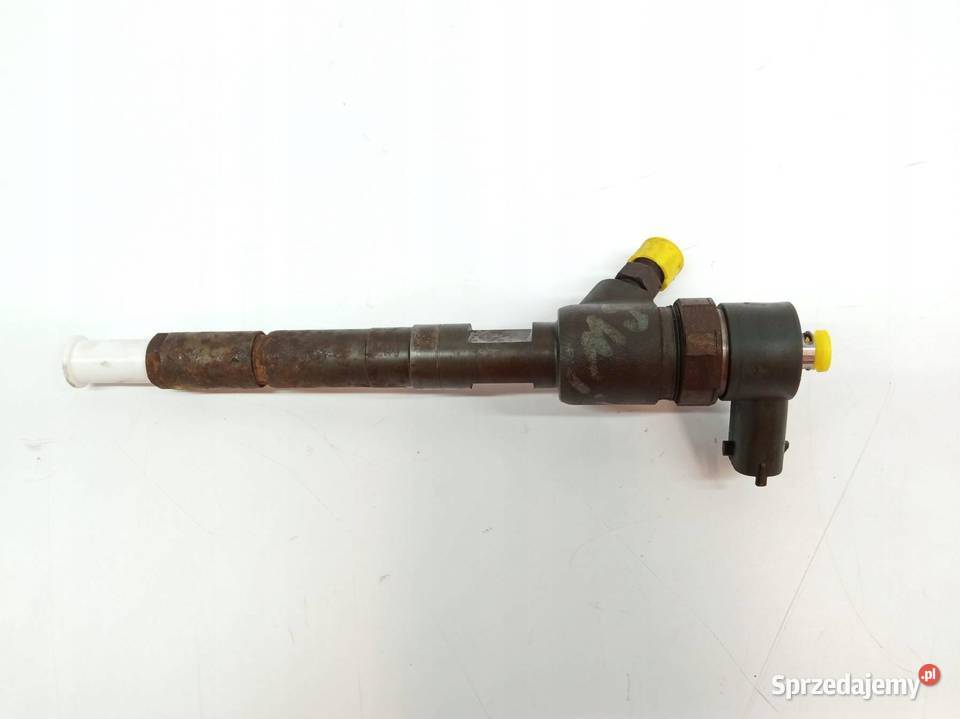 WTRYSKIWACZ 0445110183 13 CDTI Opel Meriva I