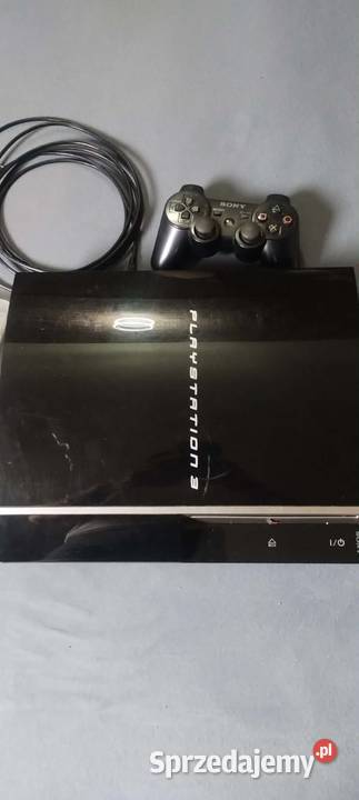 Sprzedam konsolę playstation 3