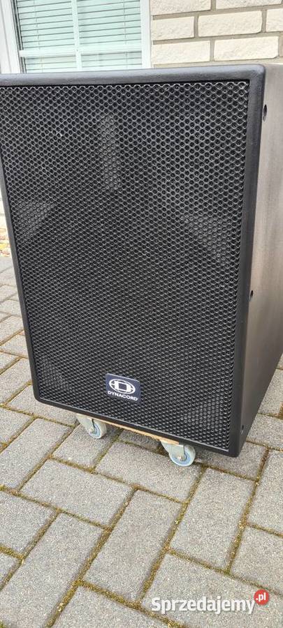 Dynacord Sub 800A subbas aktywny wielkopolskie Konin