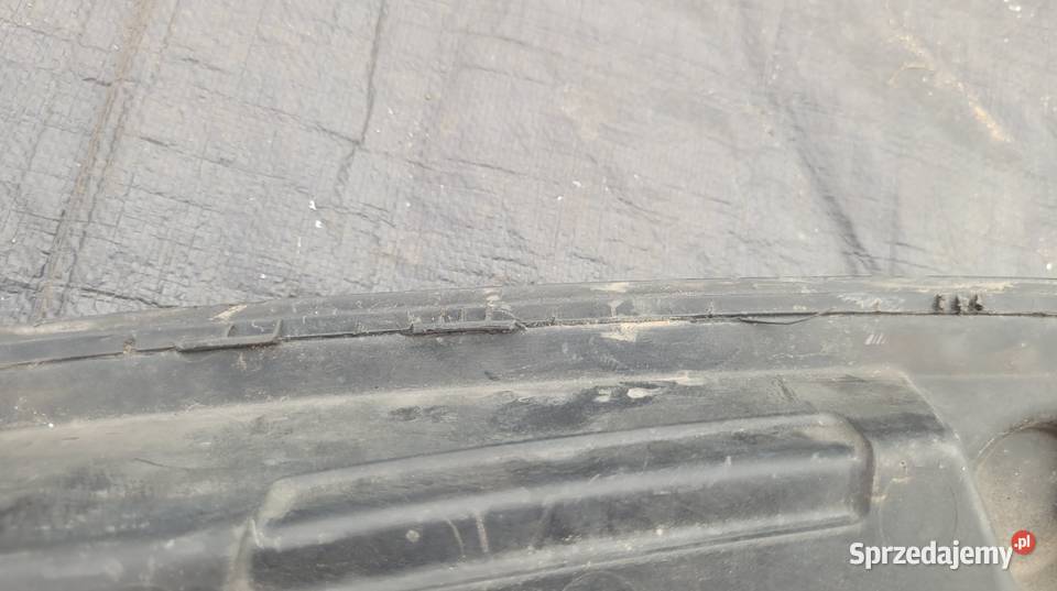 OSŁONA GÓRNA PASA PRZEDNIEGO RENAULT CAPTUR I Pozostałe śląskie Ruda Śląska sprzedam
