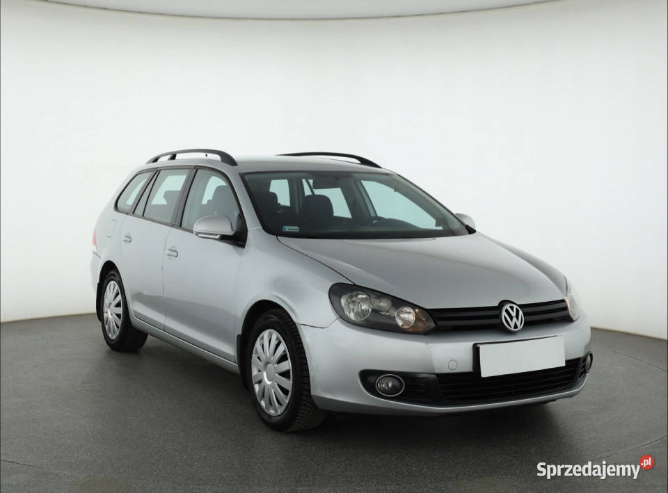 VW Golf 16 TDI automatyczna Piaseczno