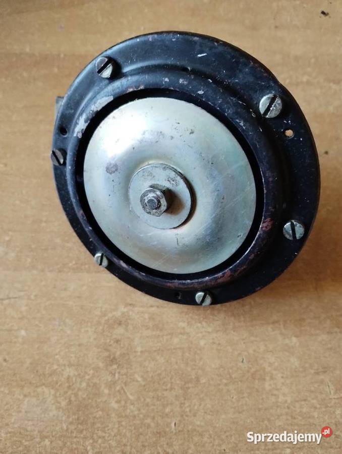 Sygnał Klakson Belma Motoryzacja Rzeszów sprzedam