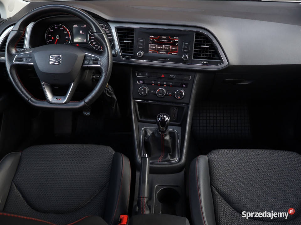 Seat Leon 14 TSI Bielany Wrocławskie