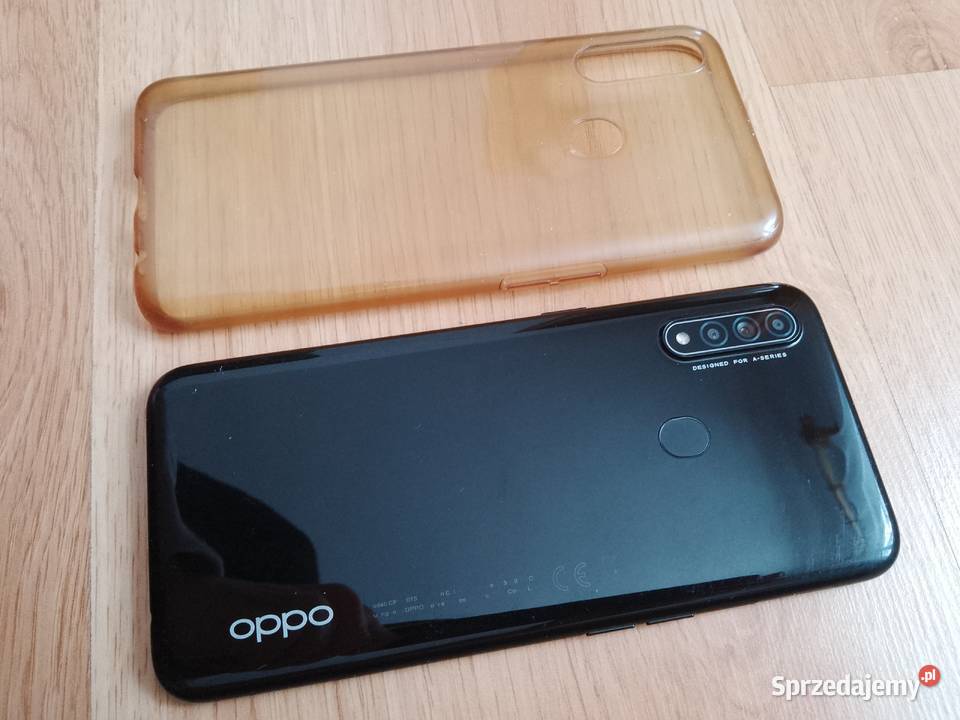 Telefon Oppo A31 2020 CPH2015 smartfon Dual sim Wrocław sprzedam