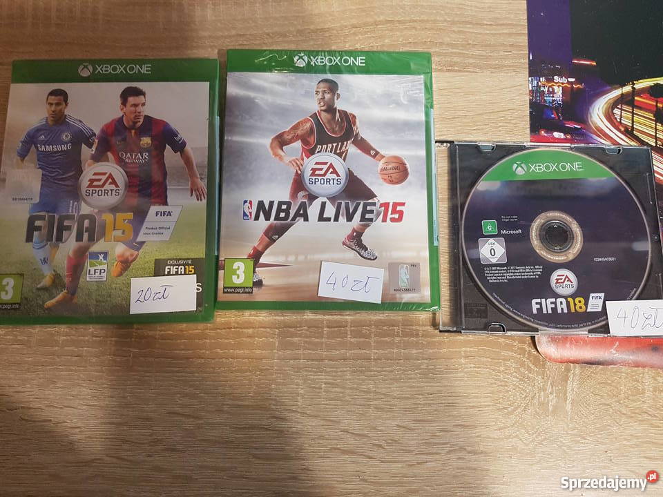 gry na xbox one Gry na konsole wielkopolskie Krajenka