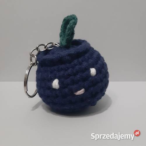 Brelok borówka sprzedam
