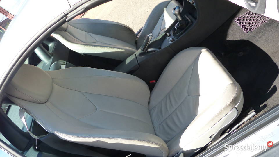 Mercedes SLK 200 benzyna Osobnica sprzedam