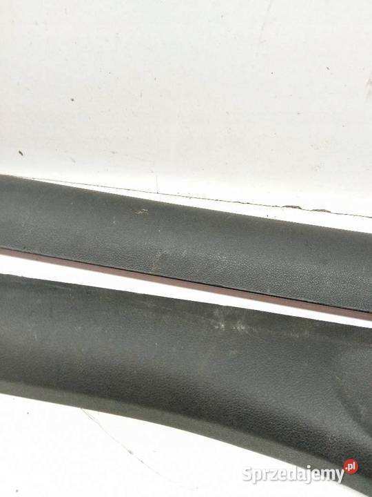 OSŁONA SŁUPKA A B LEWA PRAWA KOMPLET PROGU 8X 5D