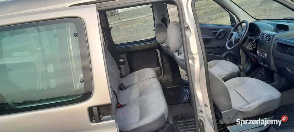 Citroen Berlingo LIFT 16 HDI diesel 2006 mazowieckie Gostynin