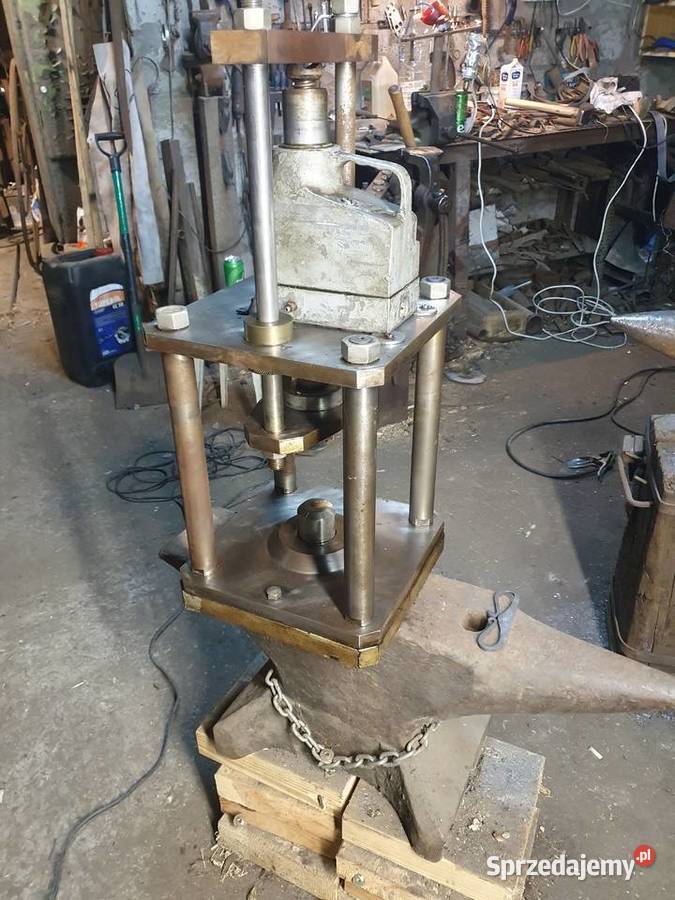 Maszyna wytrzymalosciowa Węglowice