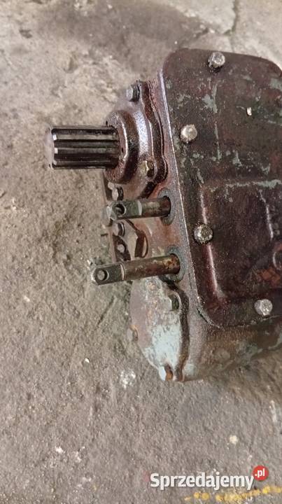 Przystawka star 660 Pozostałe Piła Druga