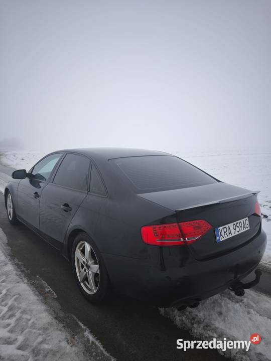 Audi A4 B8 automatyczna Przeginia sprzedam