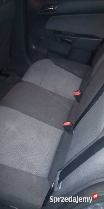 Astra h 17 Isuzu bez dpf 279000km sprzedam