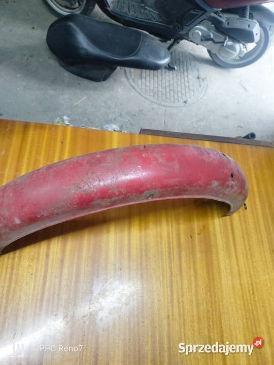 Tylny błotnik Romet Komar