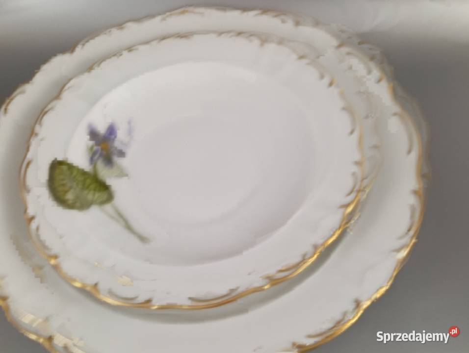 Zestaw śniadaniowy August Schweig Co Weisswasser Zielona Góra