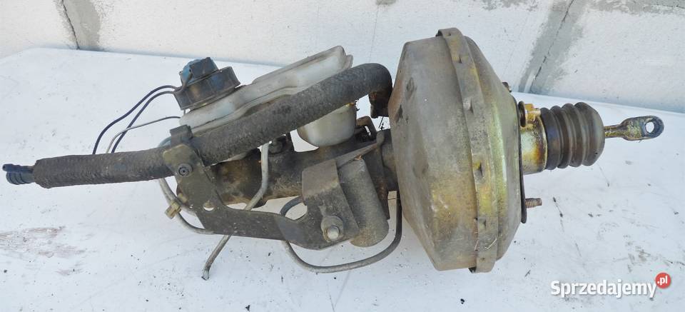 Pompa hamulcowa Fiat Cinquecento CC serwo reg