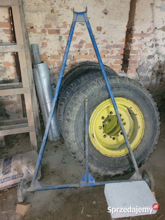 Żmijka do zboża MAGROTEX fi 150 7m Silnik 22 kW nieuszkodzony Piotrowice