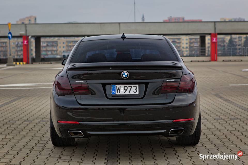 BMW F02 serii 7 30B 320 201000km Kielce sprzedam