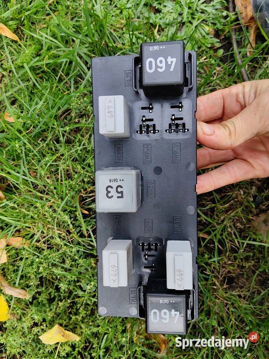 PASSAT B6 MODUŁ KOMFORTU Samochody osobowe Orzesze