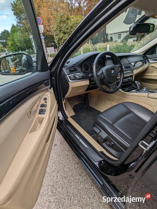 BMW 520d małopolskie