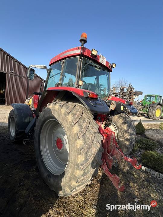 McCormick MTX 150 Napęd 4x4 mazowieckie Łysakowo