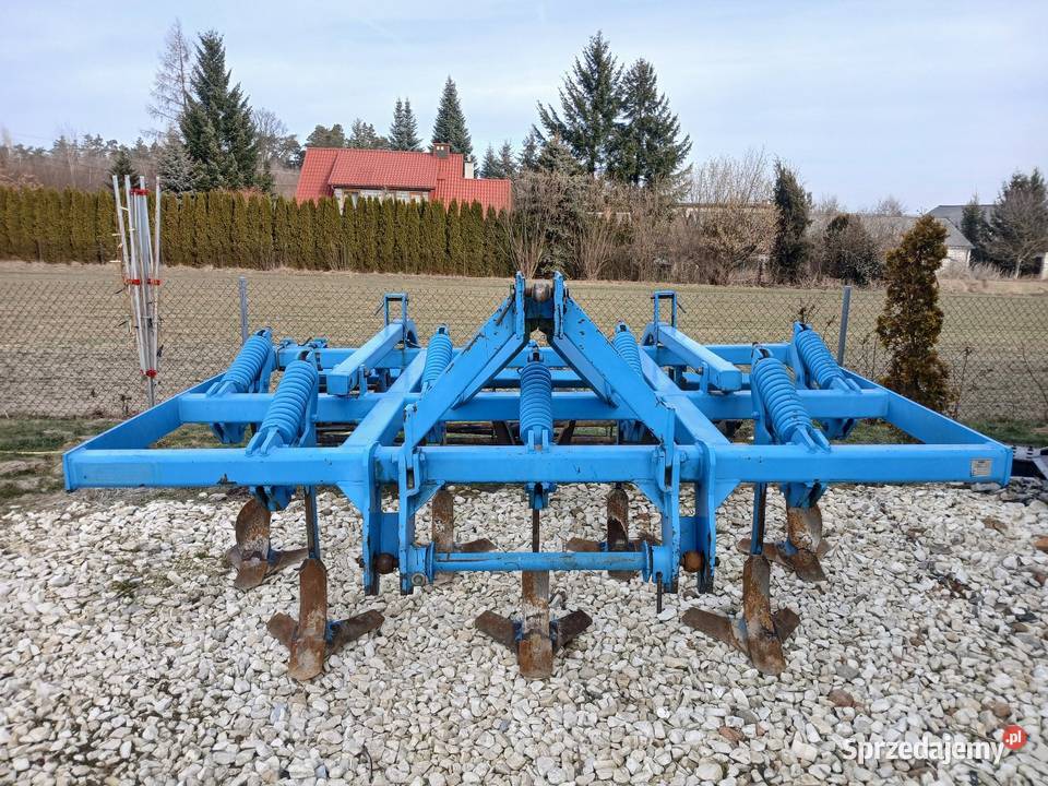 Mandan agregat podorywkowy Jędrzejów sprzedam