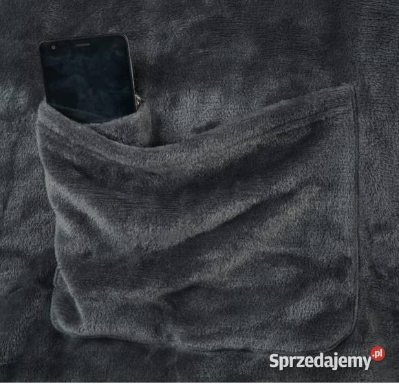 KOC Z RĘKAWAMI PAR PREZENT