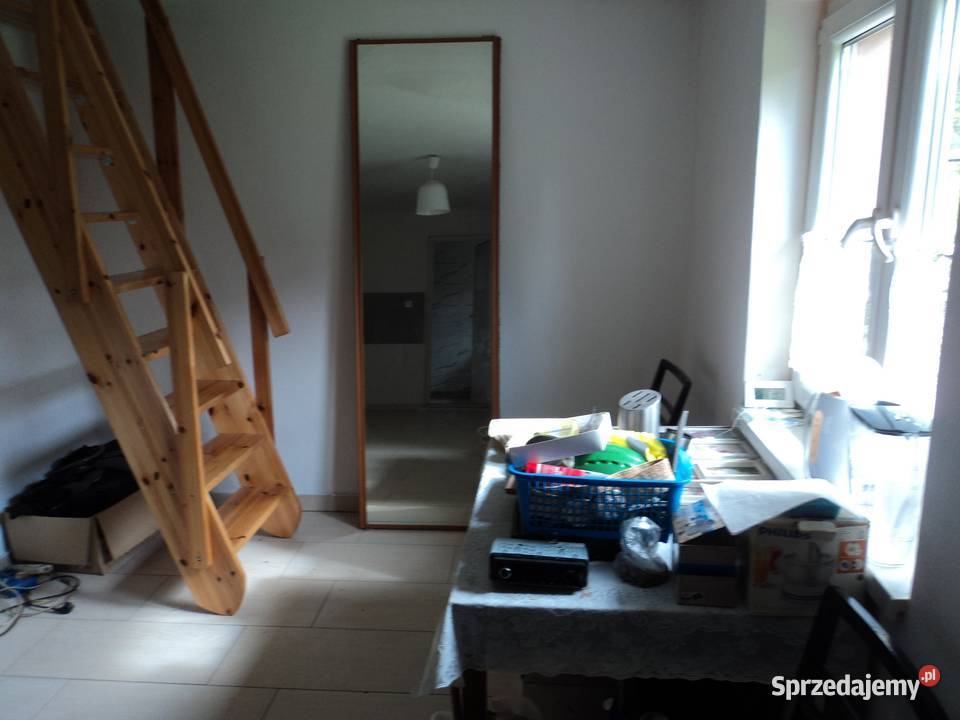 lustro do sypialni przedpokoju 60x210 Bystra