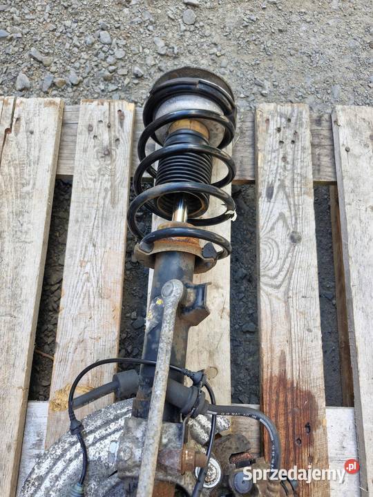 BMW 3 E90 E91 E92 E93 AMORTYZATOR ZWROTNICA sprzedam