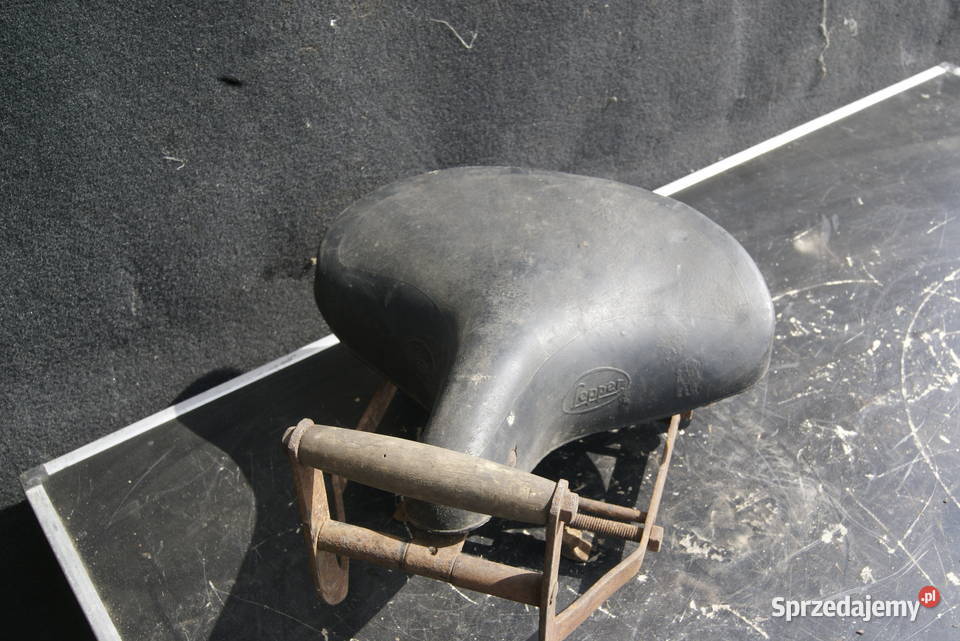 SIEDZENIE LEPPER SHL M04 SOKÓŁ 125 DKW RT125 RT3 Siedzenia Rybnik sprzedam