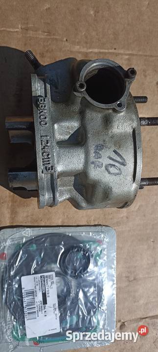 Cylinder tłok kompletny Yamaha dt Myślenice