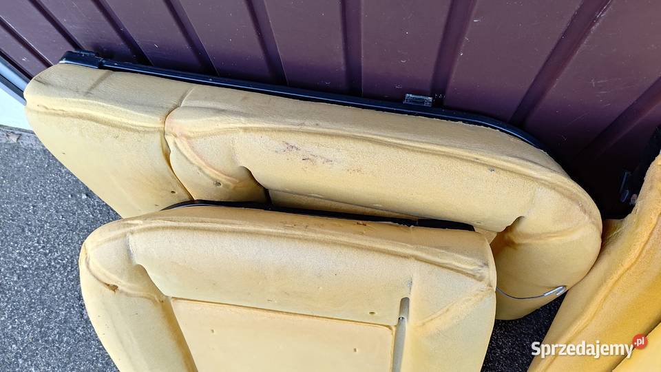 Stelaż kanapy kanapa tylna VW Golf Mk2 II podlaskie Bakałarzewo