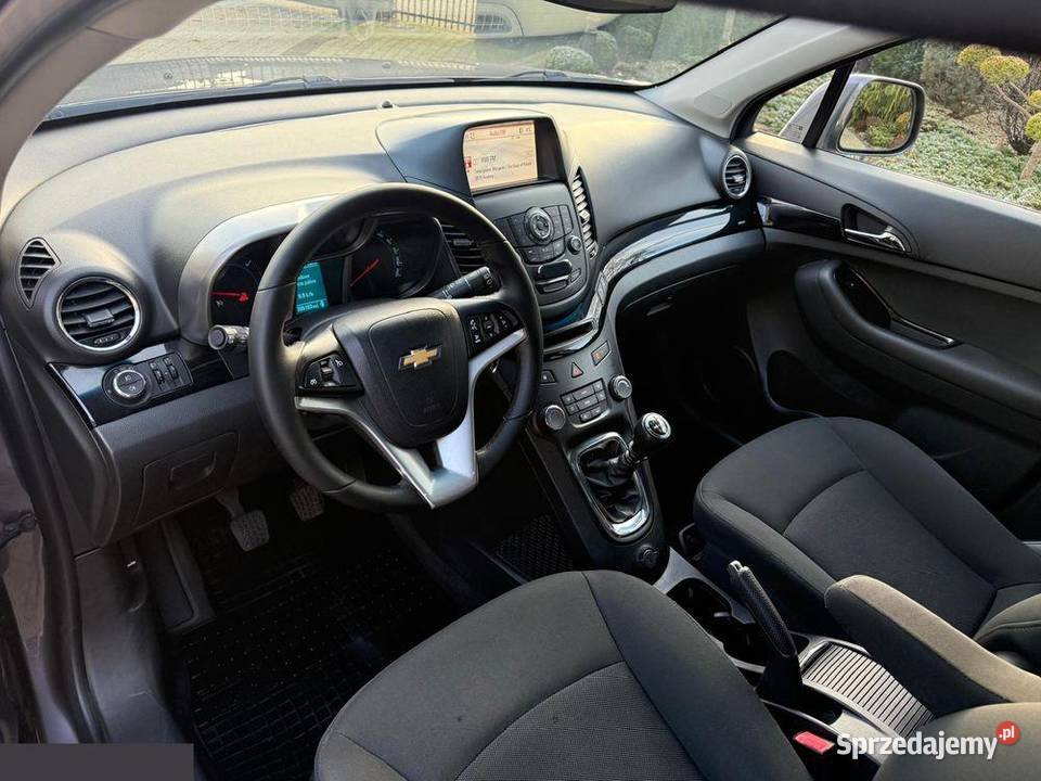 Chevrolet Orlando 20 LT 130 2014r Stan diesel Krotoszyn