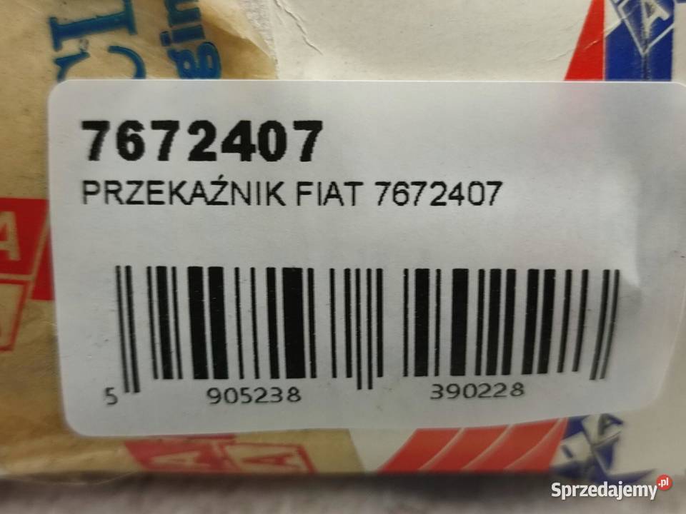 PRZEKAŹNIK WSKAŹNIKÓW LANCIA KAPPA 19942001