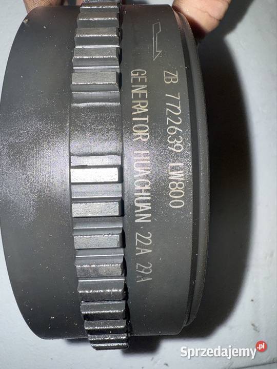 Magneto koło magnesowe rotor BMW F900R 2021r K83 Pozostałe Ostrzeszów sprzedam