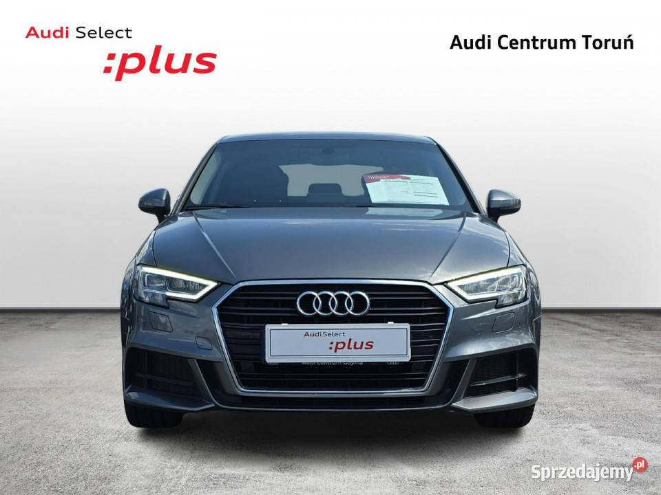 Audi A3 S isofix Toruń