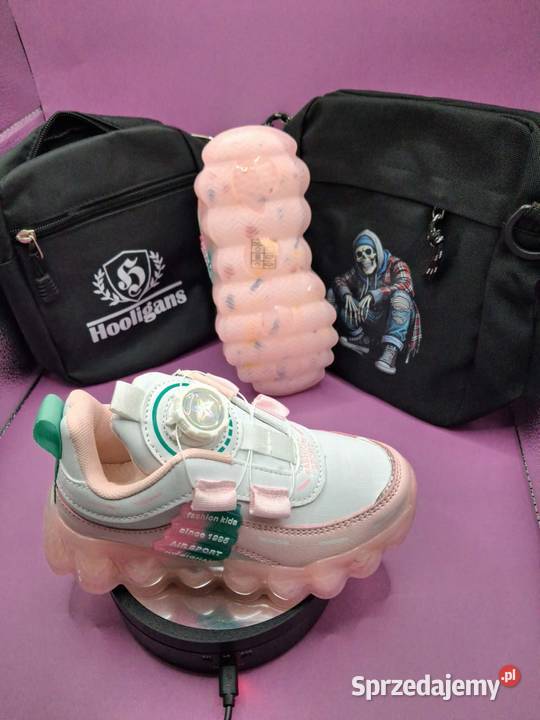 super lekkie buty dziecięce wiązadła BOA 22 do Obuwie Wałbrzych