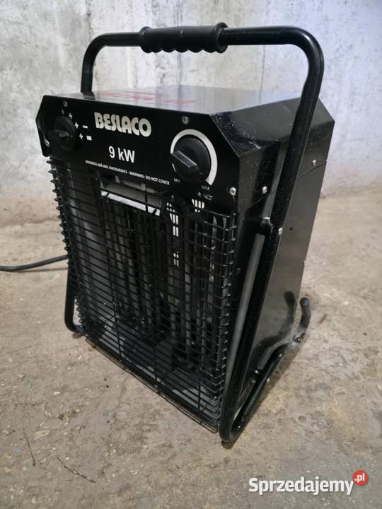 Beslaco Nagrzewnica Elektryczna mazowieckie Przysucha