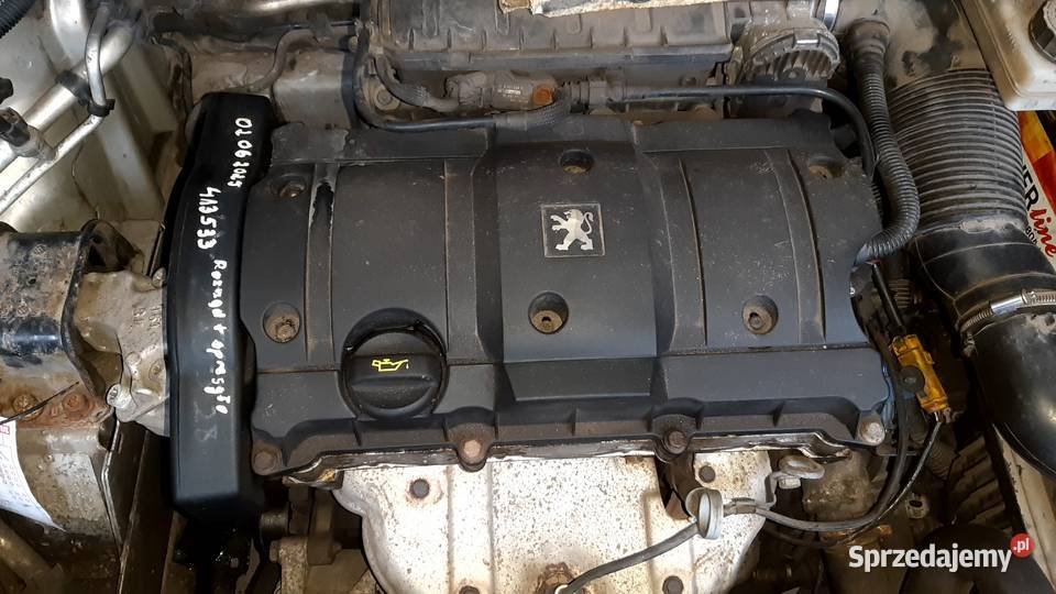 Peugeot 307 kombi bez rdzy nie wymaga wkładu Inowrocław