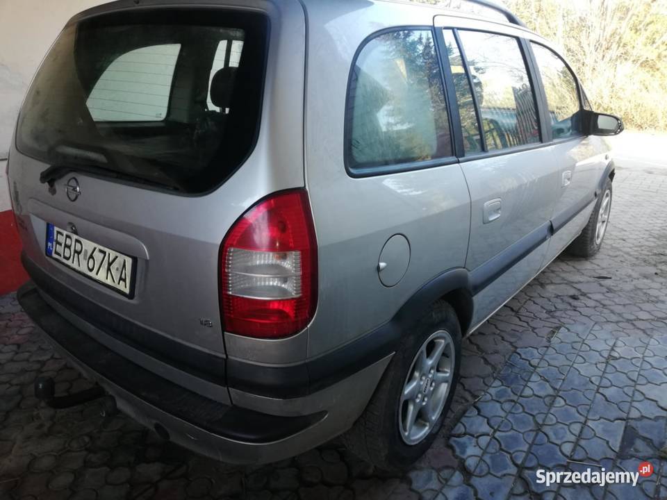 Opel zafira Baby sprzedam