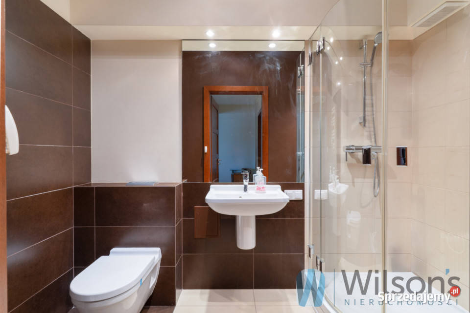 Mieszkanie 9713m2 4 pok Warszawa Aleja Piętro 3 sprzedam