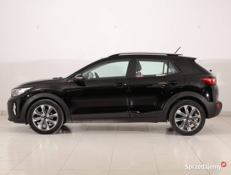 Kia Stonic 10 TGDI relingi dachowe Piaseczno