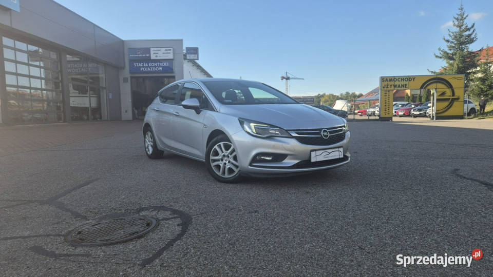 Opel Astra K 20152021 ASR (kontrola trakcji)
