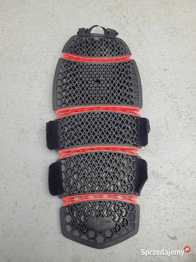 Dainese OEM ochraniacz pleców żółw pro armor Nowy Tomyśl sprzedam