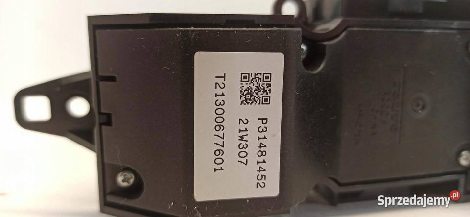 VOLVO V60 CC PRZEŁĄCZNIK START STOP HAMULCA osobowe sprzedam