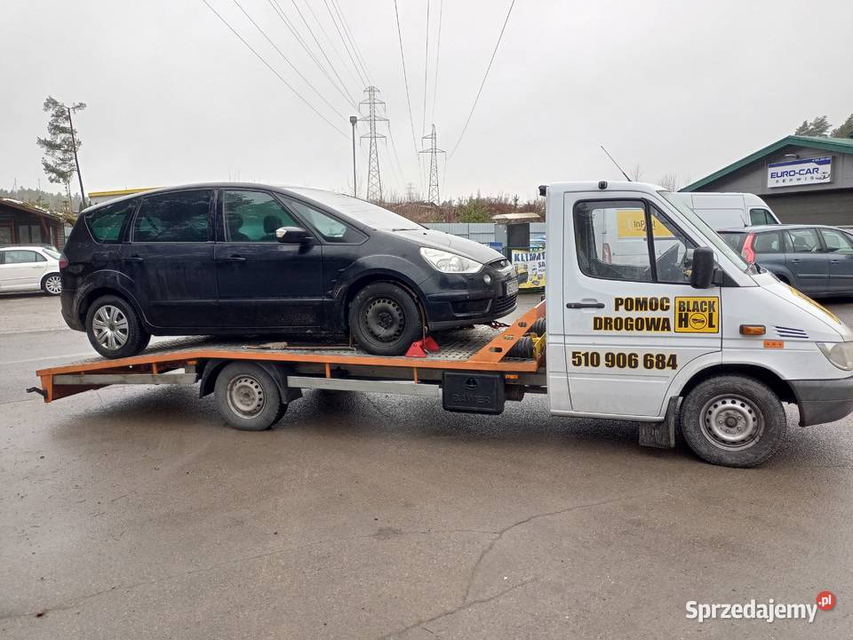 Pomoc Drogowa Autolaweta Olsztyn Pozostałe