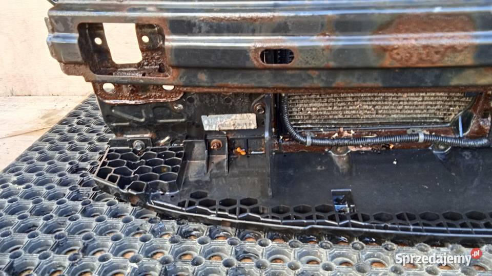 KIA CEED I FL PAS PRZEDNI KOMPLET 15 CRDI Pasy przednie i tylne Zbierkowo sprzedam